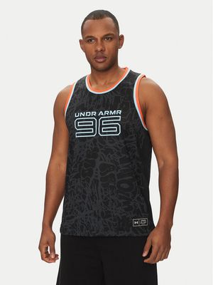 T-shirt męski Under Armour ze sklepu: MODIVO w kategorii: T-shirty męskie - zdjęcie WP-EBWP-BKLVO-LN0_0000305054234