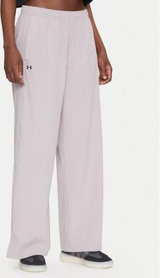 Under Armour - Spodnie damskie na wiosnę ze sklepu: MODIVO w kategorii: Spodnie damskie - zdjęcie WP-EBWP-BKLVO-LN0_0000305054357