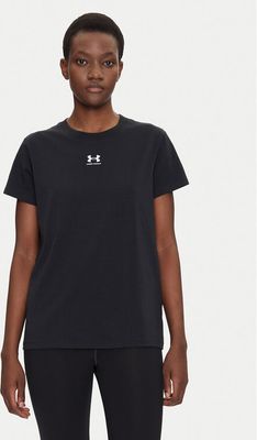 Bluzka damska Under Armour ze sklepu: MODIVO w kategorii: Bluzki damskie - zdjęcie WP-EBWP-BKLVO-LN0_0000305054456