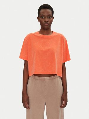 Bluzka damska na wiosnę Under Armour ze sklepu: MODIVO w kategorii: Bluzki damskie - zdjęcie WP-EBWP-BKLVO-LN0_0000305054548