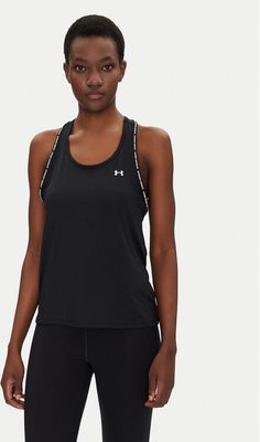 Bluzka damska na lato Under Armour ze sklepu: MODIVO w kategorii: Bluzki damskie - zdjęcie WP-EBWP-BKLVO-LN0_0000305055163
