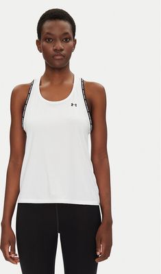 Bluzka damska sportowa Under Armour ze sklepu: MODIVO w kategorii: Bluzki damskie - zdjęcie WP-EBWP-BKLVO-LN0_0000305055187