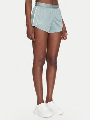 Szorty na lato Under Armour ze sklepu: MODIVO w kategorii: Szorty - zdjęcie WP-EBWP-BKLVO-LN0_0000305055330