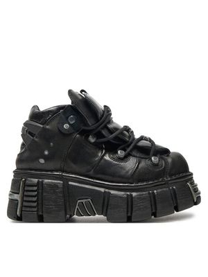Buty sportowe męskie na jesień NEW ROCK ze sklepu: MODIVO w kategorii: Buty sportowe męskie - zdjęcie WP-EBWP-BKLVO-LN0_0000305055736