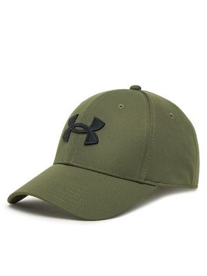 Czapka z daszkiem męska casual Under Armour ze sklepu: MODIVO w kategorii: Czapki z daszkiem męskie - zdjęcie WP-EBWP-BKLVO-LN0_0000305055910