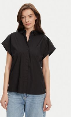 Koszula damska na wiosnę Tommy Hilfiger ze sklepu: MODIVO w kategorii: Koszule damskie - zdjęcie WP-EBWP-BKLVO-LN0_0000305056474