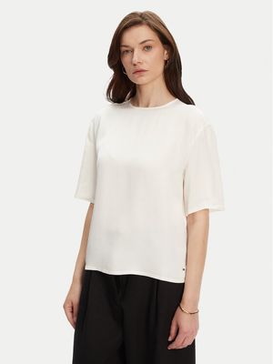 Tommy Hilfiger - Bluzka damska ze sklepu: MODIVO w kategorii: Bluzki damskie - zdjęcie WP-EBWP-BKLVO-LN0_0000305056702