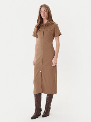 Sukienka na wiosnę Tommy Hilfiger ze sklepu: MODIVO w kategorii: Sukienki - zdjęcie WP-EBWP-BKLVO-LN0_0000305056849
