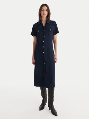 Sukienka casual Tommy Hilfiger ze sklepu: MODIVO w kategorii: Sukienki - zdjęcie WP-EBWP-BKLVO-LN0_0000305056900