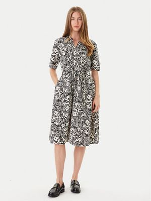 Sukienka na wiosnę Tommy Hilfiger ze sklepu: MODIVO w kategorii: Sukienki - zdjęcie WP-EBWP-BKLVO-LN0_0000305056924