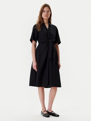 Sukienka Tommy Hilfiger ze sklepu: MODIVO w kategorii: Sukienki - zdjęcie WP-EBWP-BKLVO-LN0_0000305056931