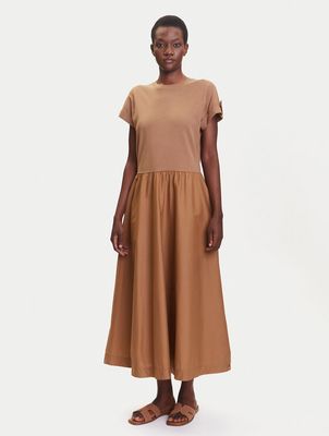 Sukienka na wiosnę Tommy Hilfiger ze sklepu: MODIVO w kategorii: Sukienki - zdjęcie WP-EBWP-BKLVO-LN0_0000305056962