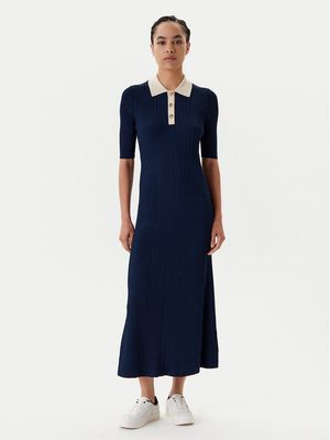 Sukienka Tommy Hilfiger ze sklepu: MODIVO w kategorii: Sukienki - zdjęcie WP-EBWP-BKLVO-LN0_0000305056979