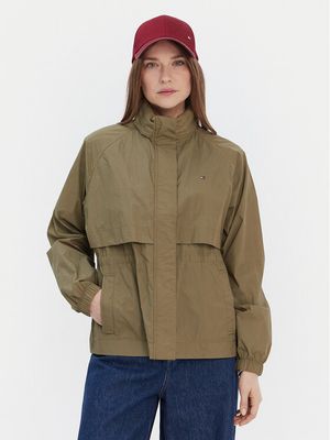 Tommy Hilfiger - Kurtka damska jesienna ze sklepu: MODIVO w kategorii: Kurtki damskie - zdjęcie WP-EBWP-BKLVO-LN0_0000305057037