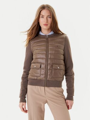 Tommy Hilfiger - Kurtka damska ze sklepu: MODIVO w kategorii: Kurtki damskie - zdjęcie WP-EBWP-BKLVO-LN0_0000305057044