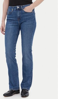 Jeansy damskie Tommy Hilfiger ze sklepu: MODIVO w kategorii: Jeansy damskie - zdjęcie WP-EBWP-BKLVO-LN0_0000305057129