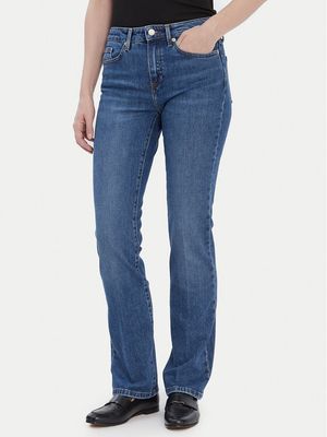 Jeansy damskie Tommy Hilfiger ze sklepu: MODIVO w kategorii: Jeansy damskie - zdjęcie WP-EBWP-BKLVO-LN0_0000305057129