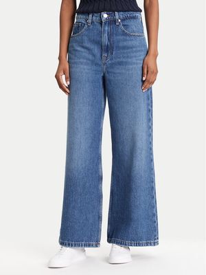 Jeansy damskie wiosenne Tommy Hilfiger ze sklepu: MODIVO w kategorii: Jeansy damskie - zdjęcie WP-EBWP-BKLVO-LN0_0000305057136