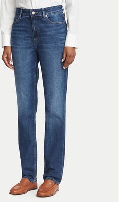 Jeansy damskie na wiosnę Tommy Hilfiger ze sklepu: MODIVO w kategorii: Jeansy damskie - zdjęcie WP-EBWP-BKLVO-LN0_0000305057143