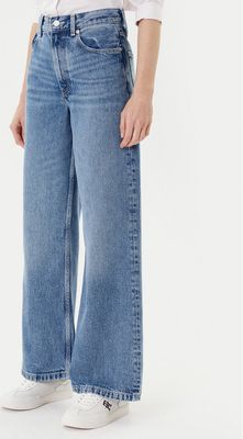 Jeansy damskie Tommy Hilfiger ze sklepu: MODIVO w kategorii: Jeansy damskie - zdjęcie WP-EBWP-BKLVO-LN0_0000305057150