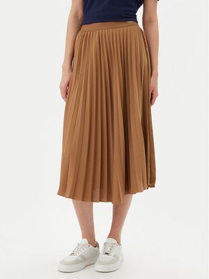 Spódnica Tommy Hilfiger ze sklepu: MODIVO w kategorii: Spódnice - zdjęcie WP-EBWP-BKLVO-LN0_0000305057235