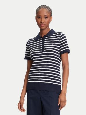 Bluzka damska Tommy Hilfiger ze sklepu: MODIVO w kategorii: Bluzki damskie - zdjęcie WP-EBWP-BKLVO-LN0_0000305057310