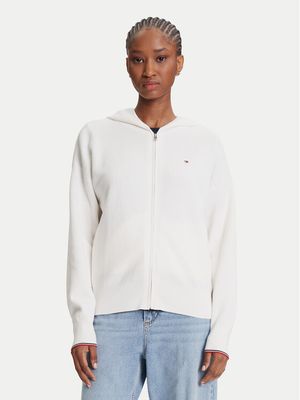 Tommy Hilfiger - Sweter damski na zimę ze sklepu: MODIVO w kategorii: Swetry damskie - zdjęcie WP-EBWP-BKLVO-LN0_0000305057358