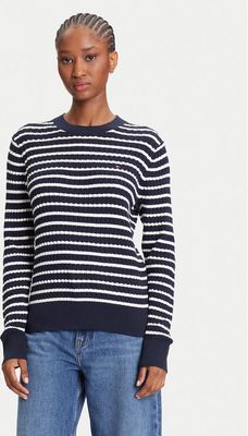 Tommy Hilfiger - Sweter damski ze sklepu: MODIVO w kategorii: Swetry damskie - zdjęcie WP-EBWP-BKLVO-LN0_0000305057419