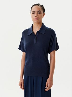 Bluzka damska Tommy Hilfiger ze sklepu: MODIVO w kategorii: Bluzki damskie - zdjęcie WP-EBWP-BKLVO-LN0_0000305057457