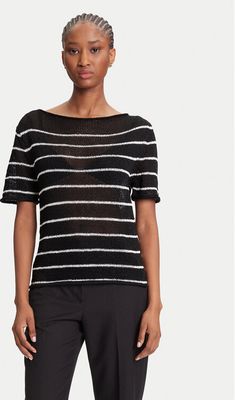 Tommy Hilfiger - Sweter damski na zimę ze sklepu: MODIVO w kategorii: Swetry damskie - zdjęcie WP-EBWP-BKLVO-LN0_0000305057679