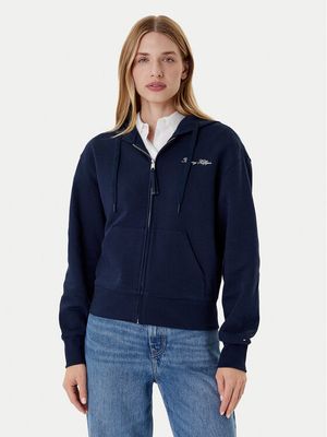 Bluza damska młodzieżowa jesienna Tommy Hilfiger ze sklepu: MODIVO w kategorii: Bluzy damskie - zdjęcie WP-EBWP-BKLVO-LN0_0000305057693