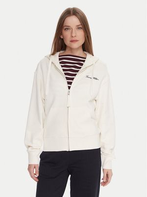 Bluza damska w stylu młodzieżowym Tommy Hilfiger ze sklepu: MODIVO w kategorii: Bluzy damskie - zdjęcie WP-EBWP-BKLVO-LN0_0000305057709