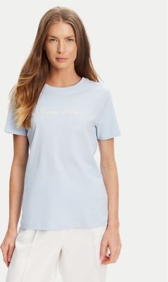 Bluzka damska na wiosnę casual Tommy Hilfiger ze sklepu: MODIVO w kategorii: Bluzki damskie - zdjęcie WP-EBWP-BKLVO-LN0_0000305057952