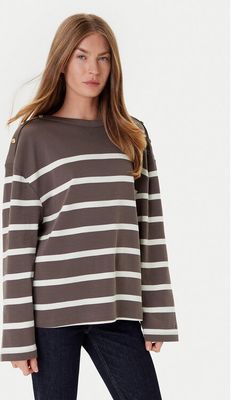 Bluzka damska jesienna Tommy Hilfiger ze sklepu: MODIVO w kategorii: Bluzki damskie - zdjęcie WP-EBWP-BKLVO-LN0_0000305057976