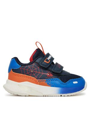 Buty sportowe dziecięce na wiosnę Primigi ze sklepu: MODIVO w kategorii: Buty sportowe dziecięce - zdjęcie WP-EBWP-BKLVO-LN0_0000305058058