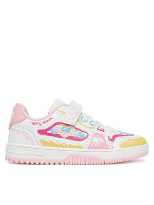 Buty sportowe dziecięce wiosenne Primigi ze sklepu: MODIVO w kategorii: Buty sportowe dziecięce - zdjęcie WP-EBWP-BKLVO-LN0_0000305058225