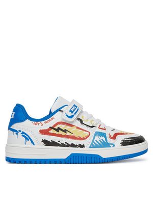 Buty sportowe dziecięce na wiosnę Primigi ze sklepu: MODIVO w kategorii: Buty sportowe dziecięce - zdjęcie WP-EBWP-BKLVO-LN0_0000305058232