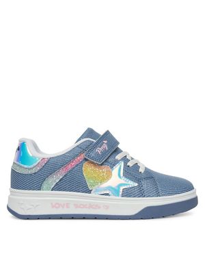 Buty sportowe dziecięce na wiosnę Primigi ze sklepu: MODIVO w kategorii: Buty sportowe dziecięce - zdjęcie WP-EBWP-BKLVO-LN0_0000305058379