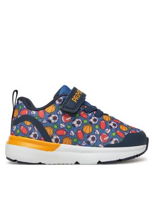 Buty sportowe dziecięce wiosenne Primigi ze sklepu: MODIVO w kategorii: Buty sportowe dziecięce - zdjęcie WP-EBWP-BKLVO-LN0_0000305058805