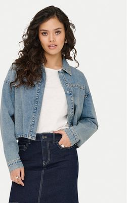 Kurtka damska casual Jdy ze sklepu: MODIVO w kategorii: Kurtki damskie - zdjęcie WP-EBWP-BKLVO-LN0_0000305059017