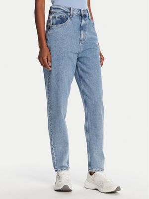 Jeansy damskie wiosenne Tommy Jeans ze sklepu: MODIVO w kategorii: Jeansy damskie - zdjęcie WP-EBWP-BKLVO-LN0_0000305059260