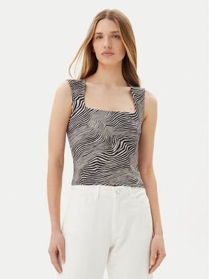 Bluzka damska casual Vero Moda ze sklepu: MODIVO w kategorii: Bluzki damskie - zdjęcie WP-EBWP-BKLVO-LN0_0000305059284