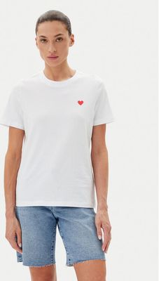 Bluzka damska casual Vero Moda ze sklepu: MODIVO w kategorii: Bluzki damskie - zdjęcie WP-EBWP-BKLVO-LN0_0000305059307