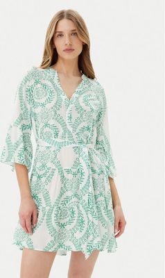Sukienka Vero Moda ze sklepu: MODIVO w kategorii: Sukienki - zdjęcie WP-EBWP-BKLVO-LN0_0000305059369