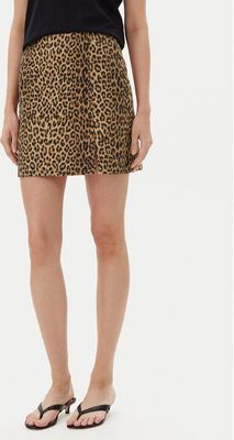 Spódnica na wiosnę casual Vero Moda ze sklepu: MODIVO w kategorii: Spódnice - zdjęcie WP-EBWP-BKLVO-LN0_0000305059376