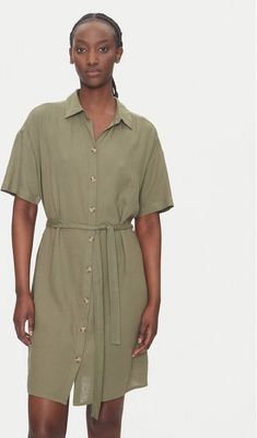 Sukienka casual Vero Moda ze sklepu: MODIVO w kategorii: Sukienki - zdjęcie WP-EBWP-BKLVO-LN0_0000305059406