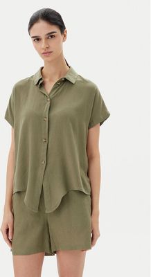 Vero Moda - Koszula damska wiosenna ze sklepu: MODIVO w kategorii: Koszule damskie - zdjęcie WP-EBWP-BKLVO-LN0_0000305059420