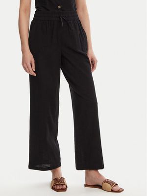 Spodnie damskie retro Vero Moda ze sklepu: MODIVO w kategorii: Spodnie damskie - zdjęcie WP-EBWP-BKLVO-LN0_0000305059536
