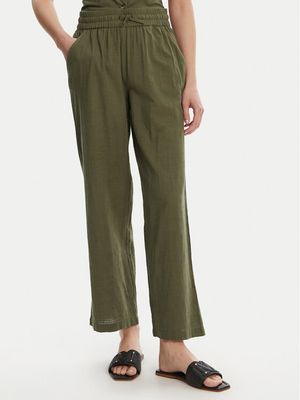 Spodnie damskie na wiosnę Vero Moda ze sklepu: MODIVO w kategorii: Spodnie damskie - zdjęcie WP-EBWP-BKLVO-LN0_0000305059543