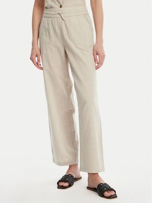 Spodnie damskie retro Vero Moda ze sklepu: MODIVO w kategorii: Spodnie damskie - zdjęcie WP-EBWP-BKLVO-LN0_0000305059550